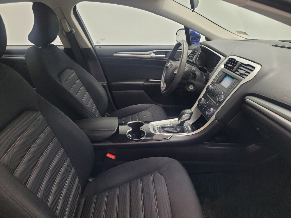 2016 Ford Fusion in Huntsville, AL 35816 - 18099905 21