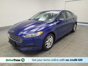 2016 Ford Fusion in Huntsville, AL 35816