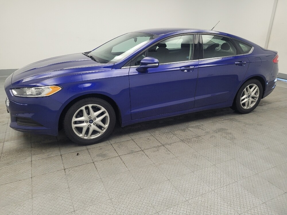 2016 Ford Fusion in Huntsville, AL 35816 - 18099905 2