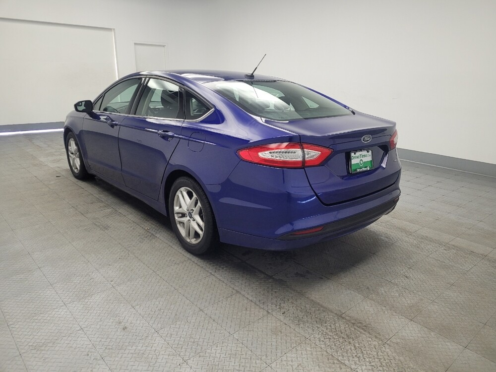 2016 Ford Fusion in Huntsville, AL 35816 - 18099905 5