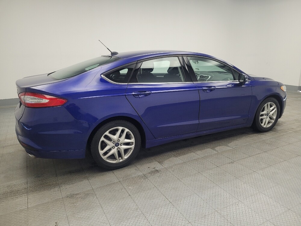 2016 Ford Fusion in Huntsville, AL 35816 - 18099905 10