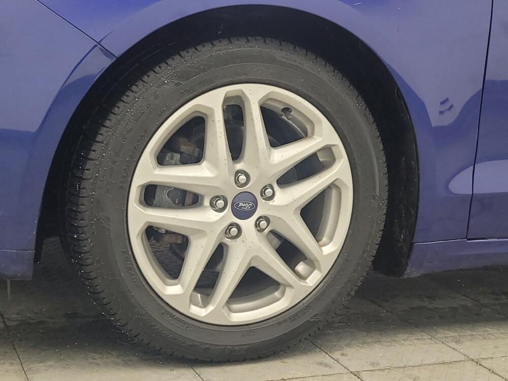 2016 Ford Fusion in Huntsville, AL 35816 - 18099905 31