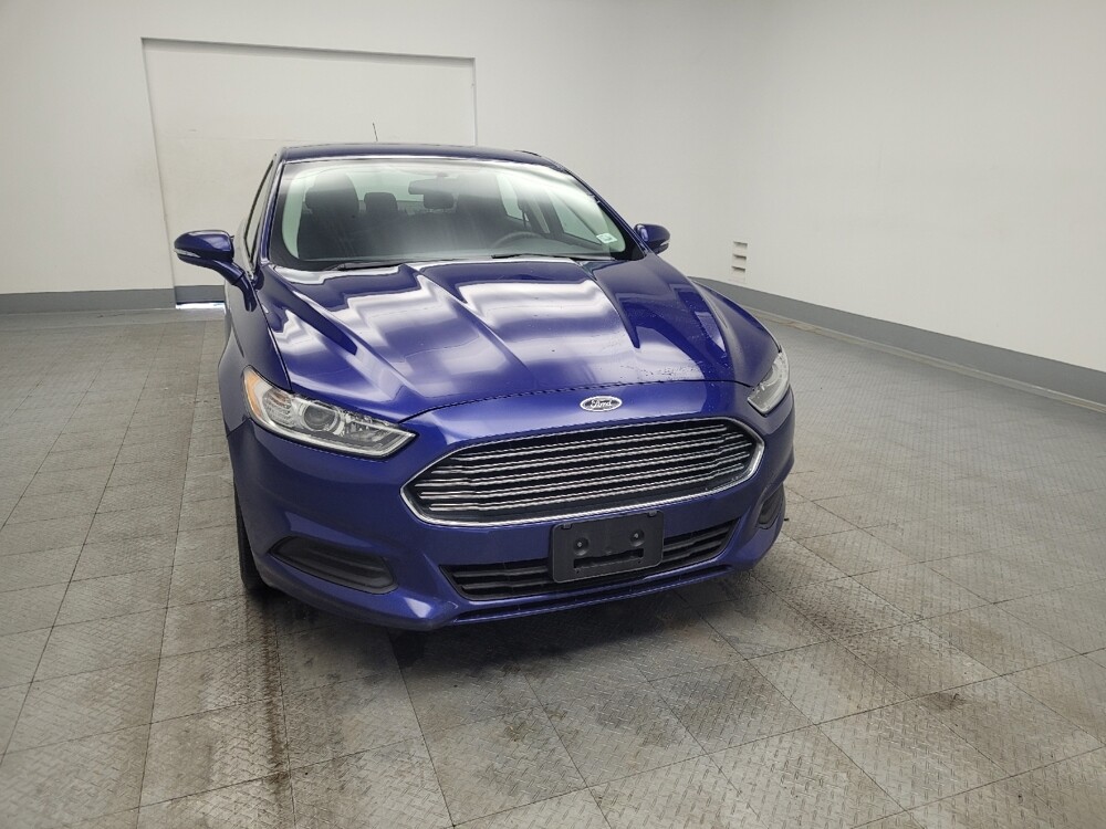 2016 Ford Fusion in Huntsville, AL 35816 - 18099905 14