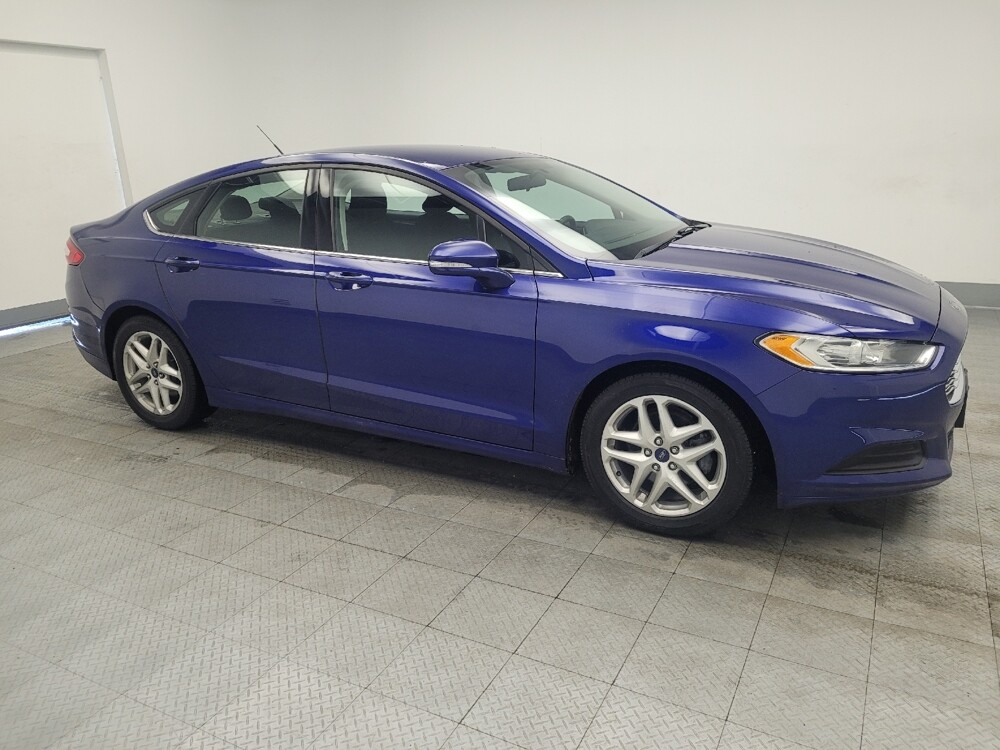 2016 Ford Fusion in Huntsville, AL 35816 - 18099905 11