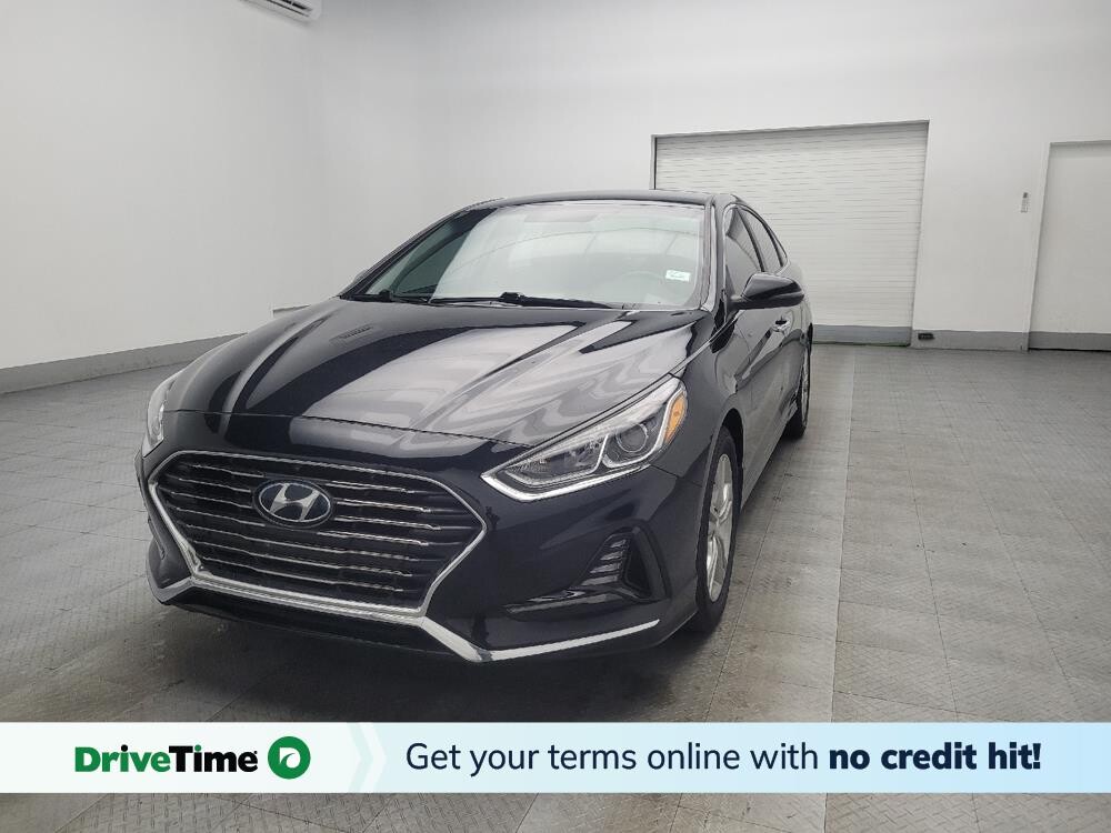 2018 Hyundai Sonata in Knoxville, TN 37923 - 18099906