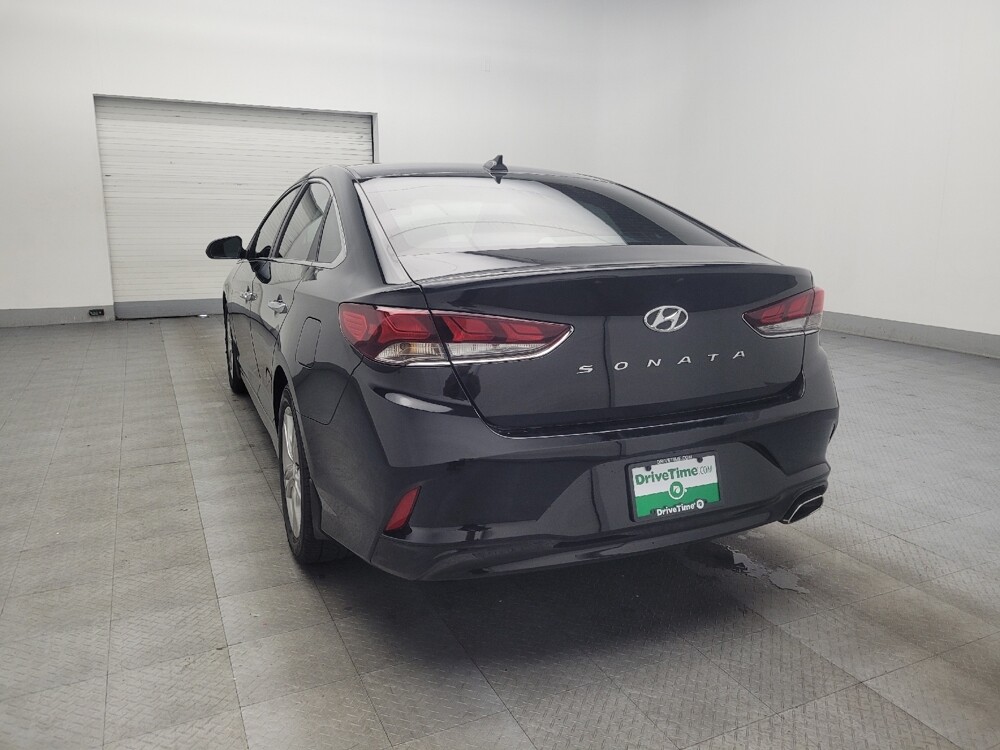 2018 Hyundai Sonata in Knoxville, TN 37923 - 18099906 5