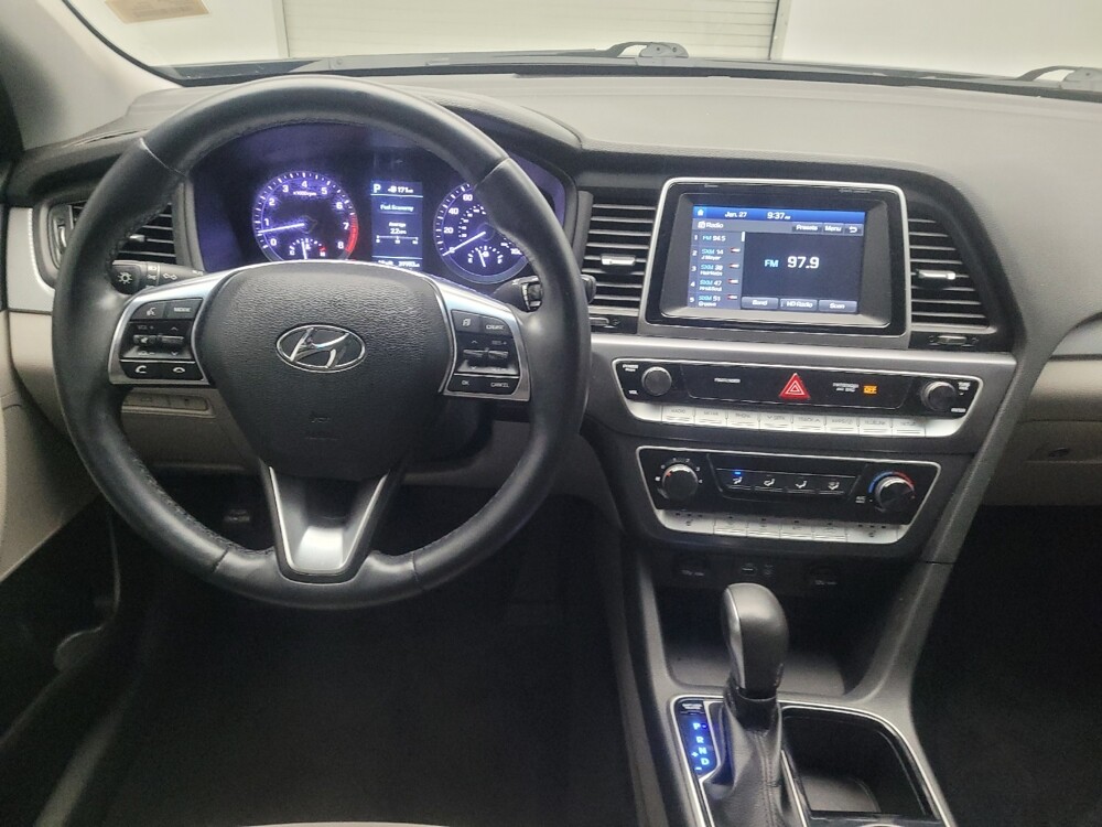 2018 Hyundai Sonata in Knoxville, TN 37923 - 18099906 22