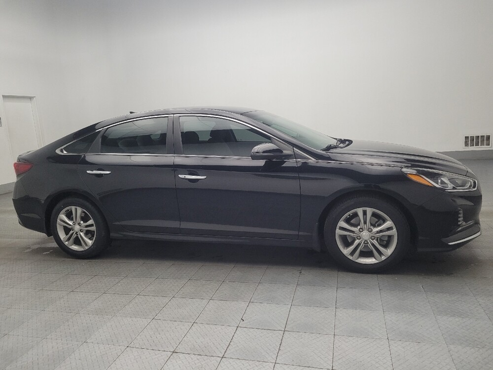 2018 Hyundai Sonata in Knoxville, TN 37923 - 18099906 11