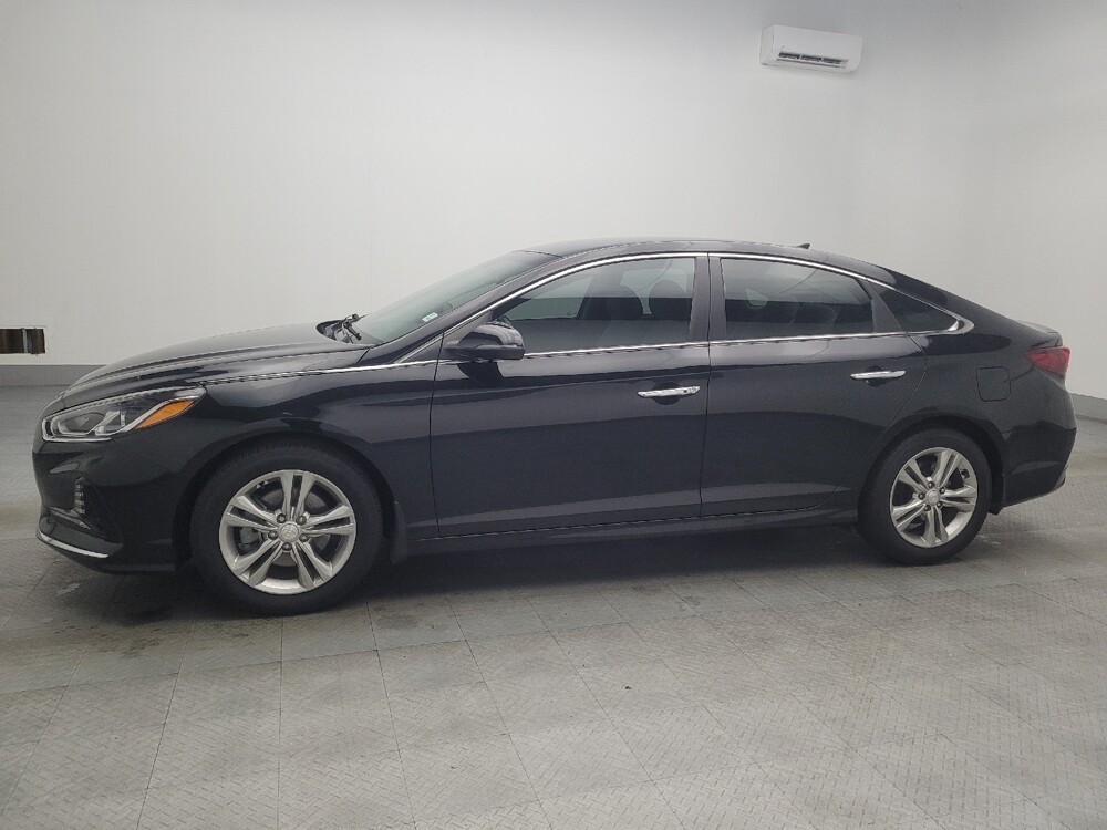 2018 Hyundai Sonata in Knoxville, TN 37923 - 18099906 2