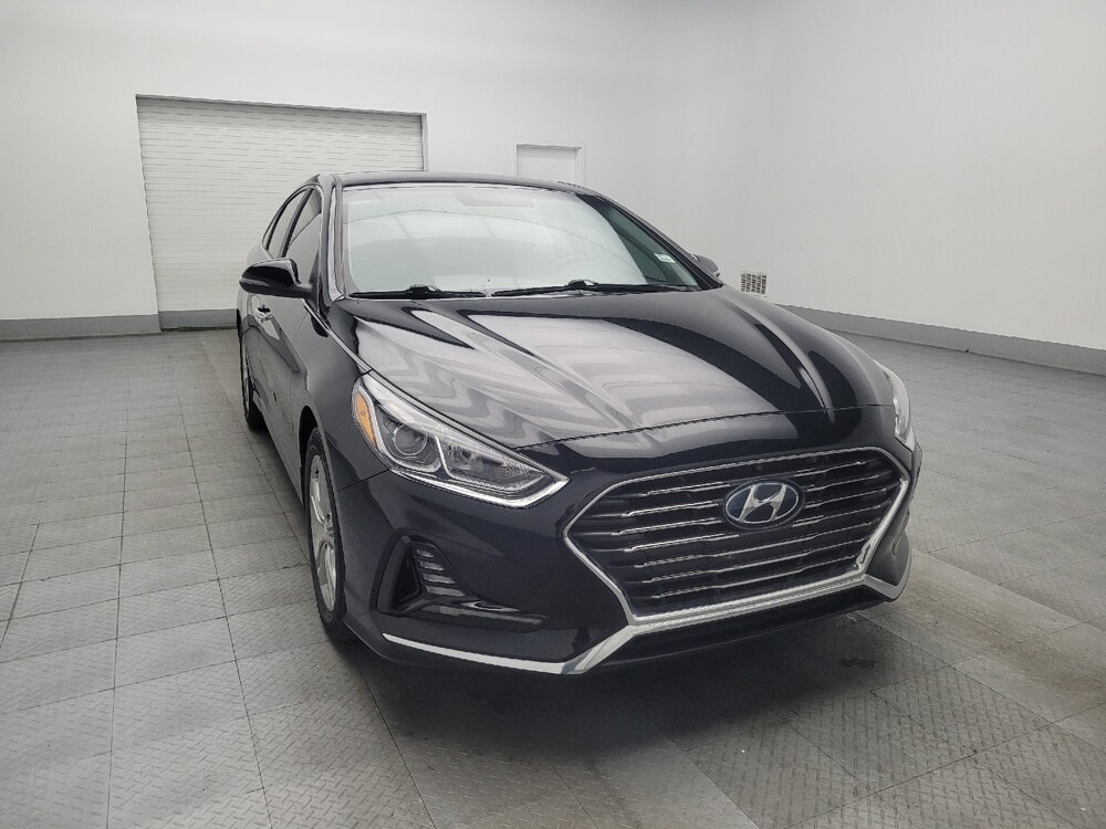 2018 Hyundai Sonata in Knoxville, TN 37923 - 18099906 13