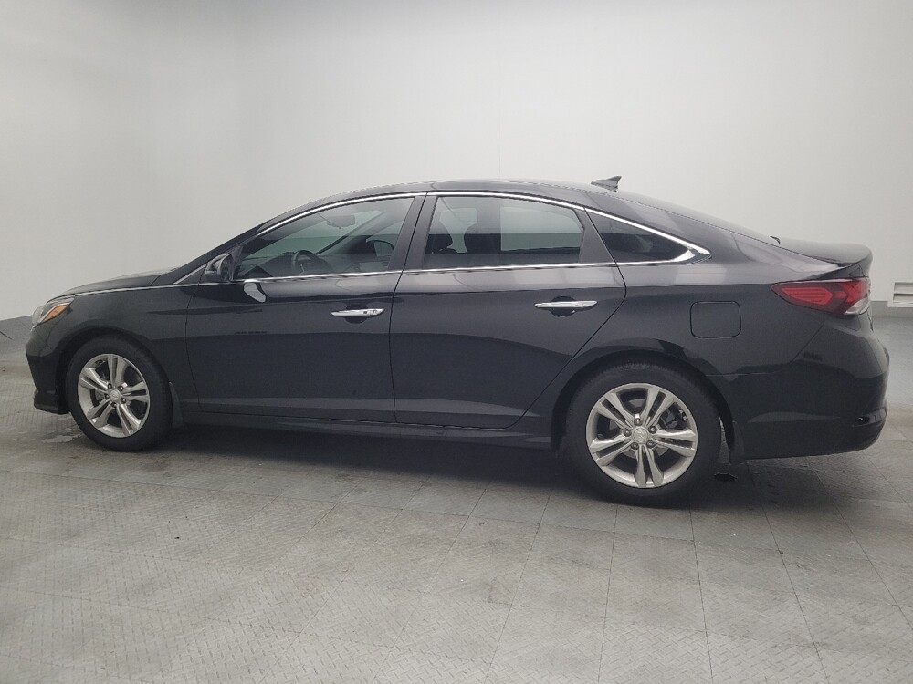 2018 Hyundai Sonata in Knoxville, TN 37923 - 18099906 3