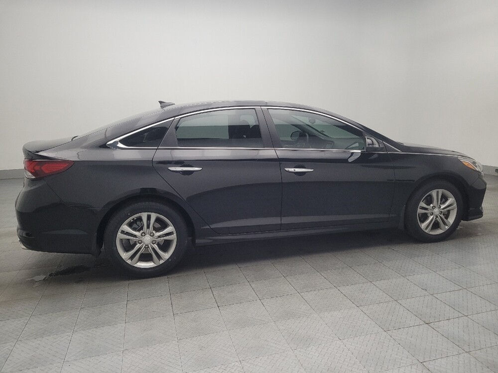 2018 Hyundai Sonata in Knoxville, TN 37923 - 18099906 10