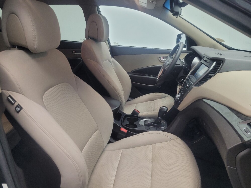 2017 Hyundai Santa Fe in Ft Wayne, IN 46805 - 18099907 21