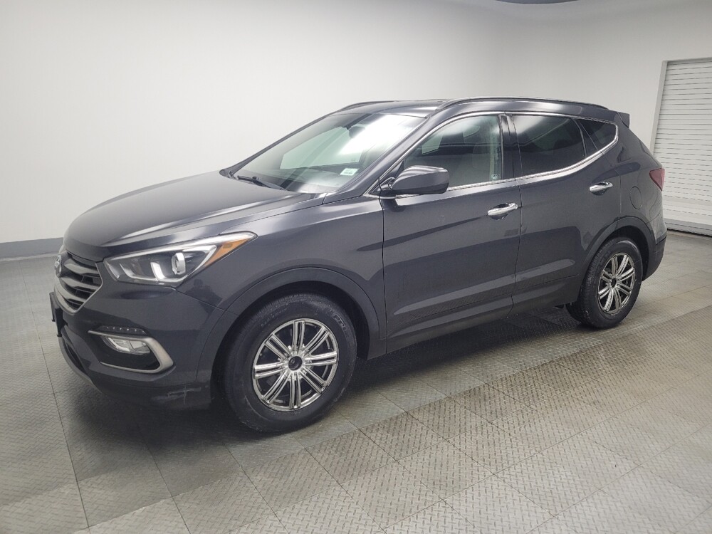 2017 Hyundai Santa Fe in Ft Wayne, IN 46805 - 18099907 2