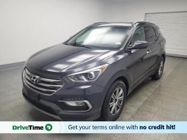 2017 Hyundai Santa Fe in Ft Wayne, IN 46805