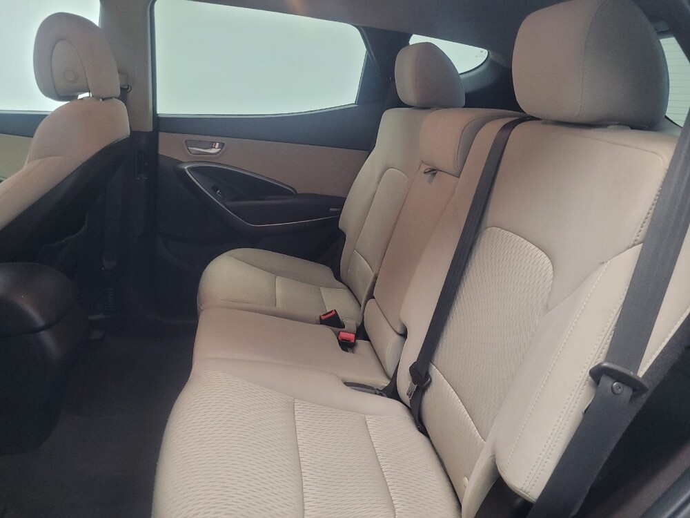 2017 Hyundai Santa Fe in Ft Wayne, IN 46805 - 18099907 18