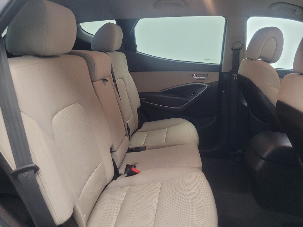 2017 Hyundai Santa Fe in Ft Wayne, IN 46805 - 18099907 19