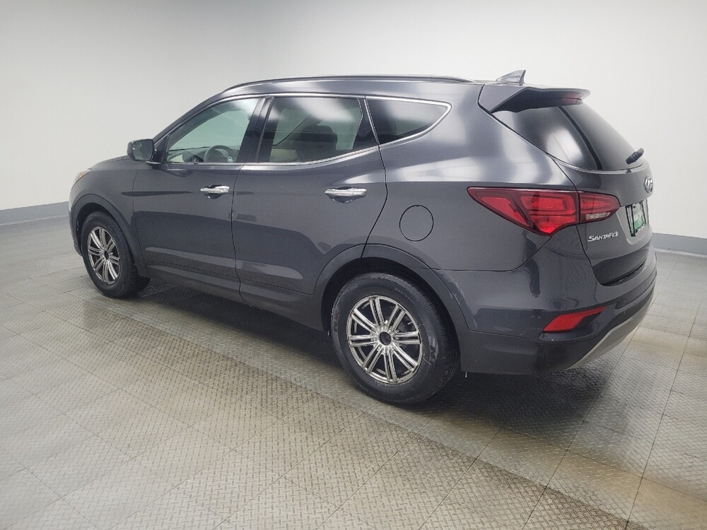 2017 Hyundai Santa Fe in Ft Wayne, IN 46805 - 18099907 3