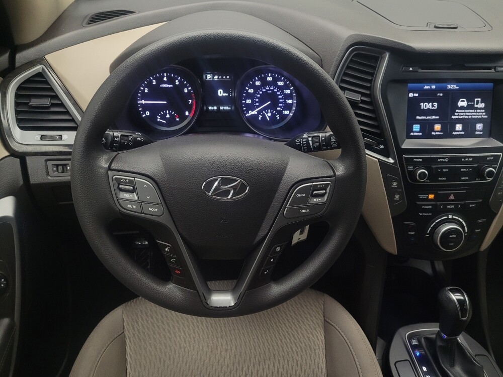 2017 Hyundai Santa Fe in Ft Wayne, IN 46805 - 18099907 22