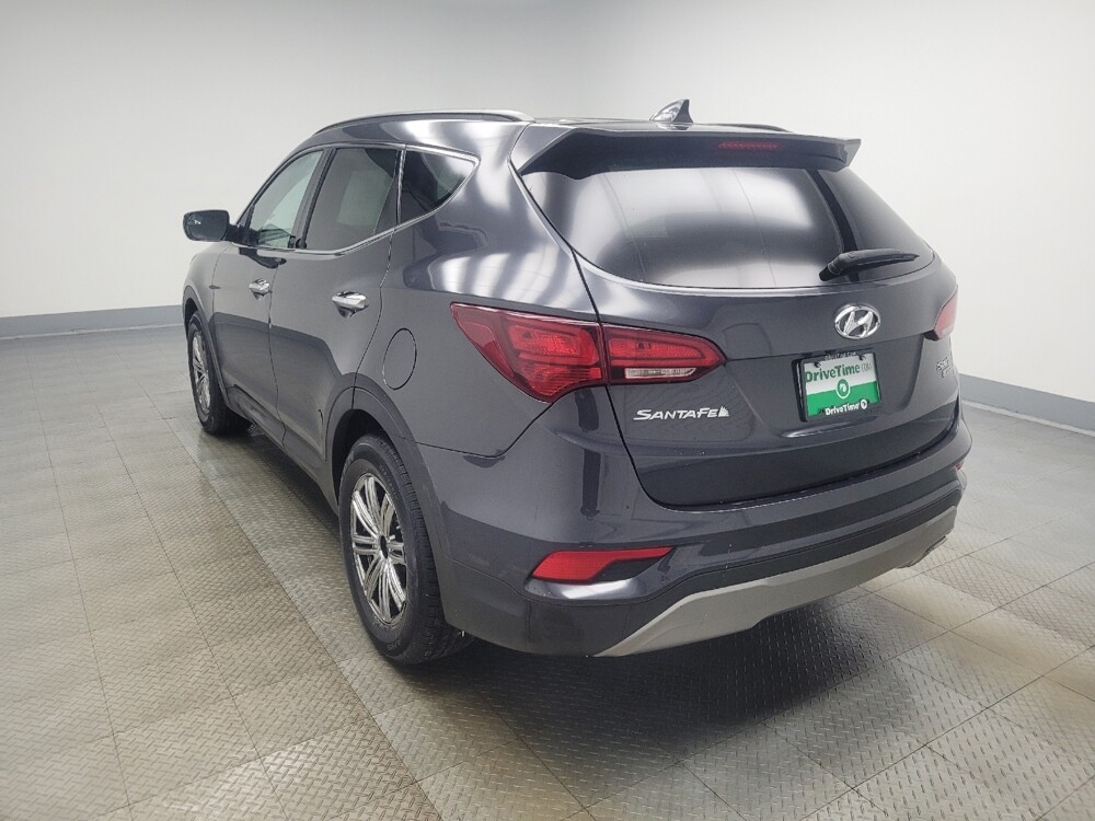 2017 Hyundai Santa Fe in Ft Wayne, IN 46805 - 18099907 5