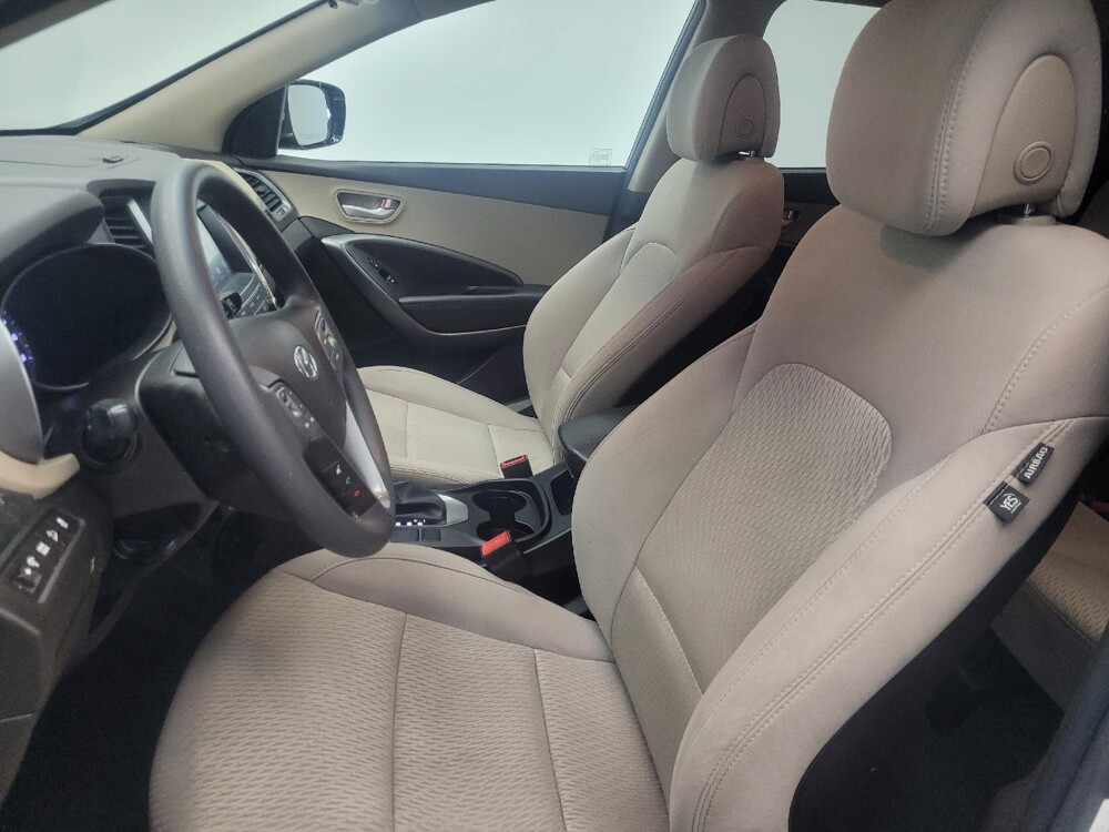 2017 Hyundai Santa Fe in Ft Wayne, IN 46805 - 18099907 17