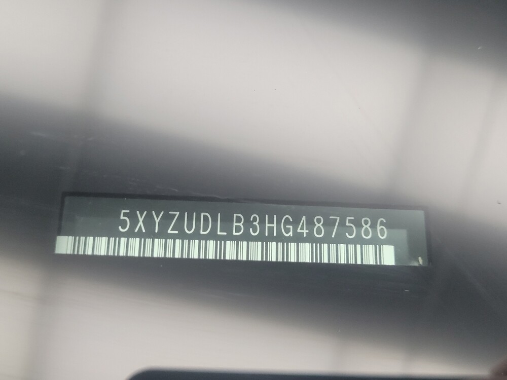 2017 Hyundai Santa Fe in Ft Wayne, IN 46805 - 18099907 33