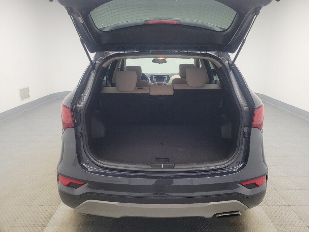 2017 Hyundai Santa Fe in Ft Wayne, IN 46805 - 18099907 29