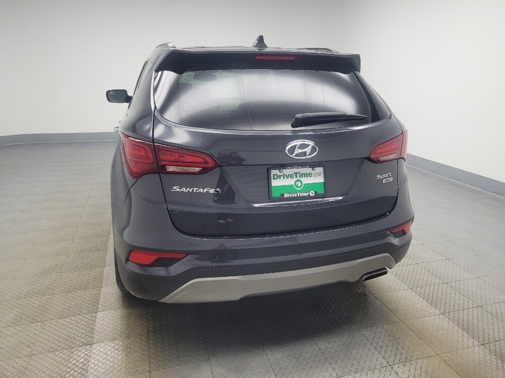 2017 Hyundai Santa Fe in Ft Wayne, IN 46805 - 18099907 6