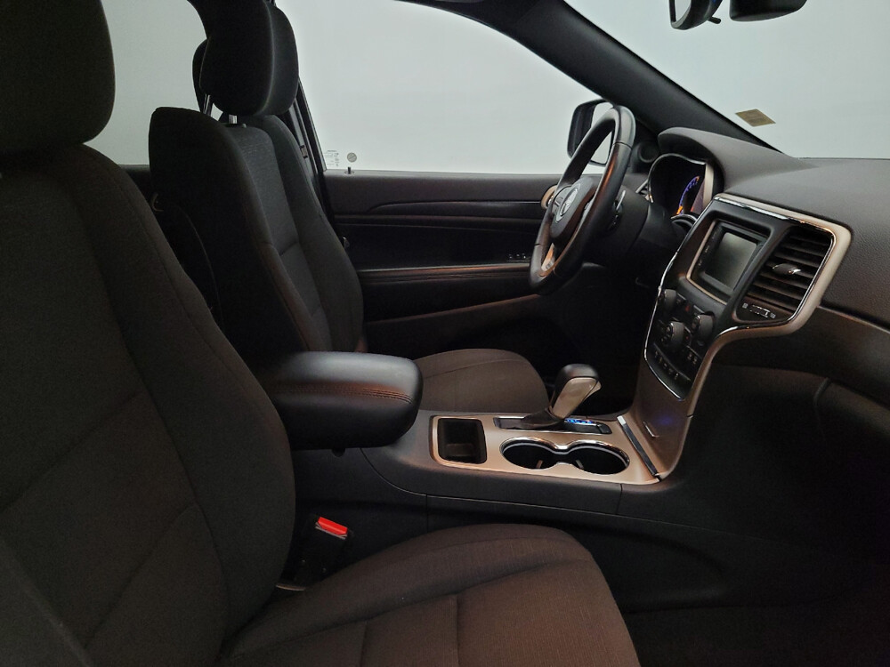 2017 Jeep Grand Cherokee in Chesapeake, VA 23320 - 18099908 21