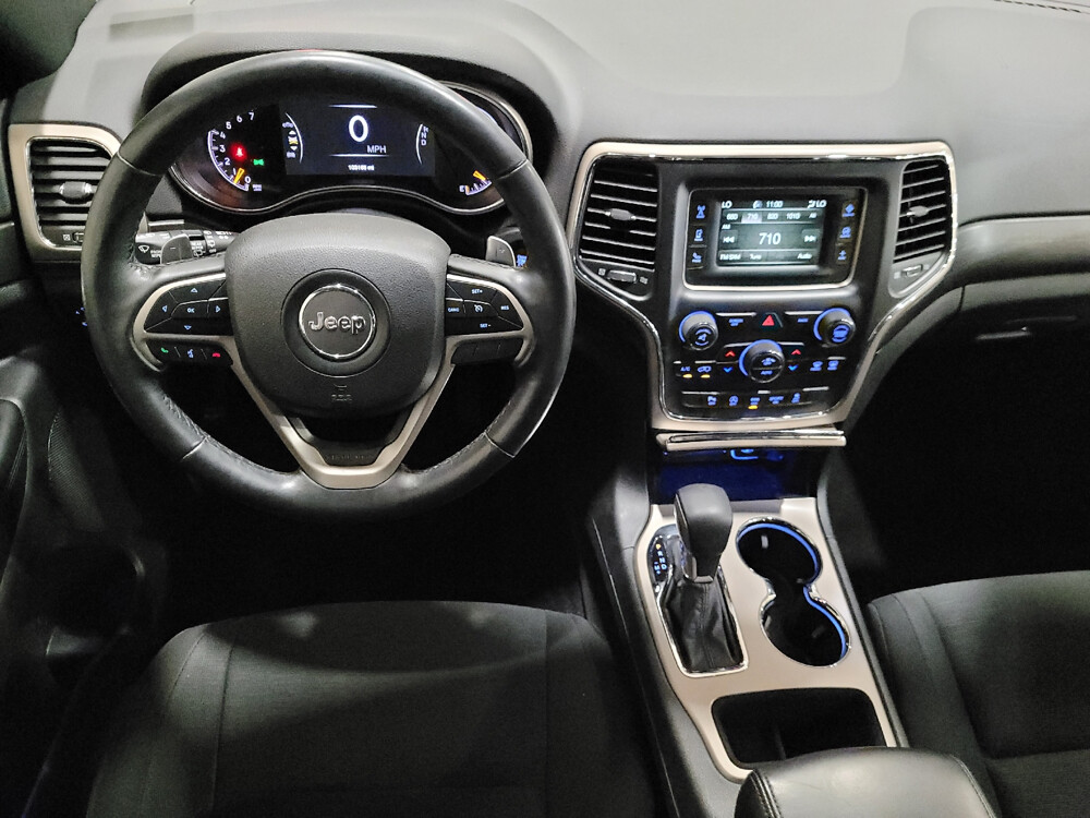 2017 Jeep Grand Cherokee in Chesapeake, VA 23320 - 18099908 22