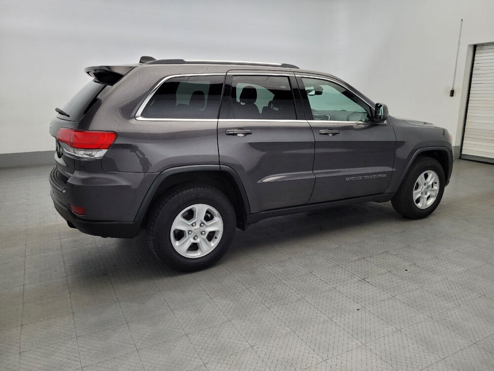 2017 Jeep Grand Cherokee in Chesapeake, VA 23320 - 18099908 10