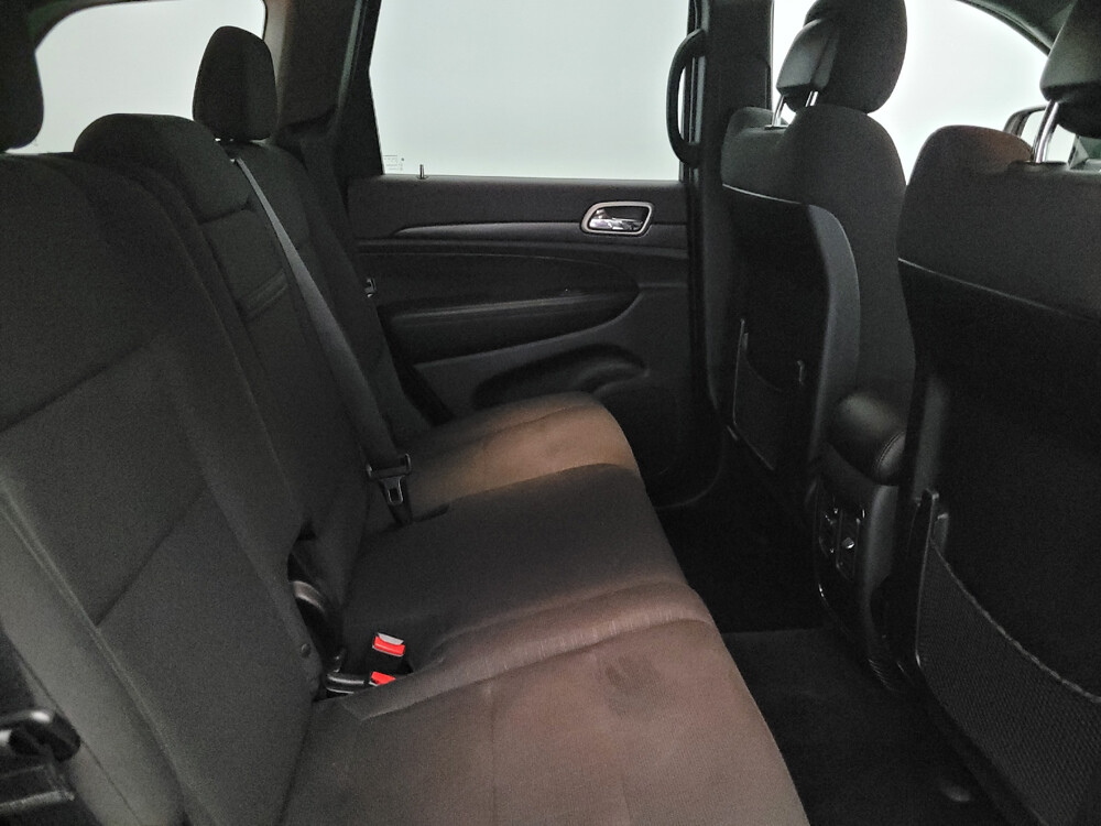 2017 Jeep Grand Cherokee in Chesapeake, VA 23320 - 18099908 19