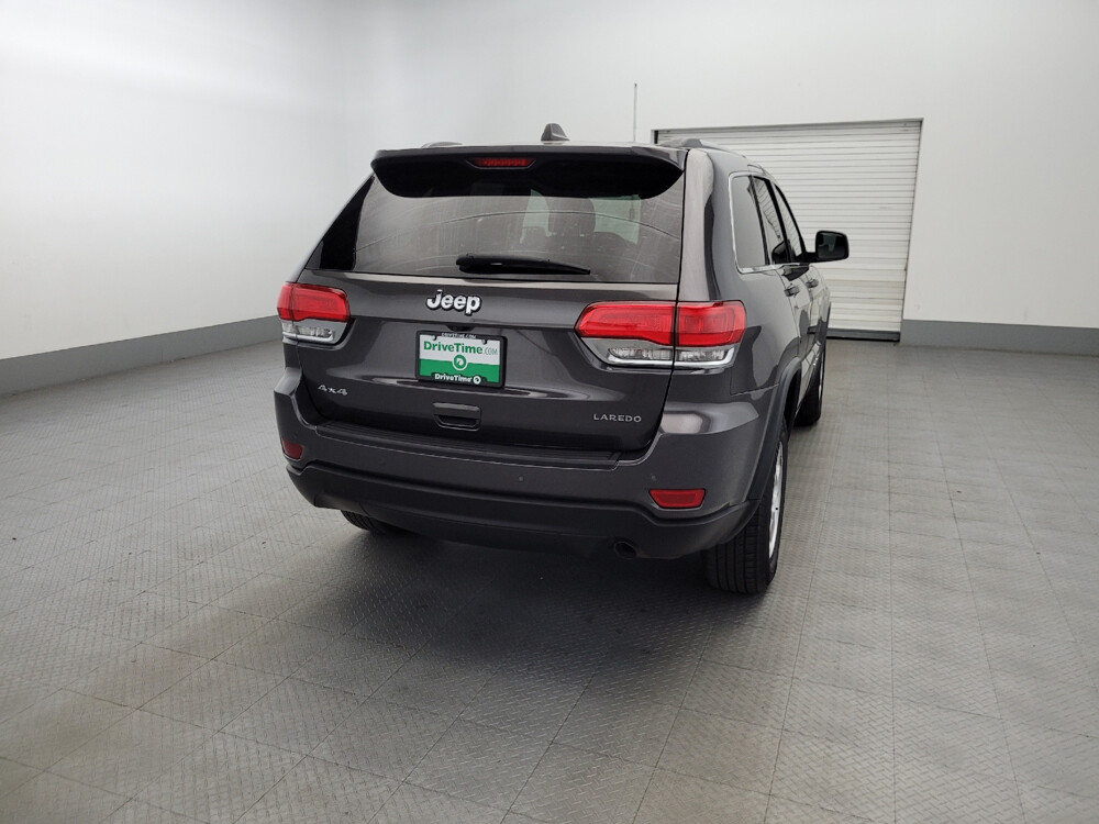 2017 Jeep Grand Cherokee in Chesapeake, VA 23320 - 18099908 7