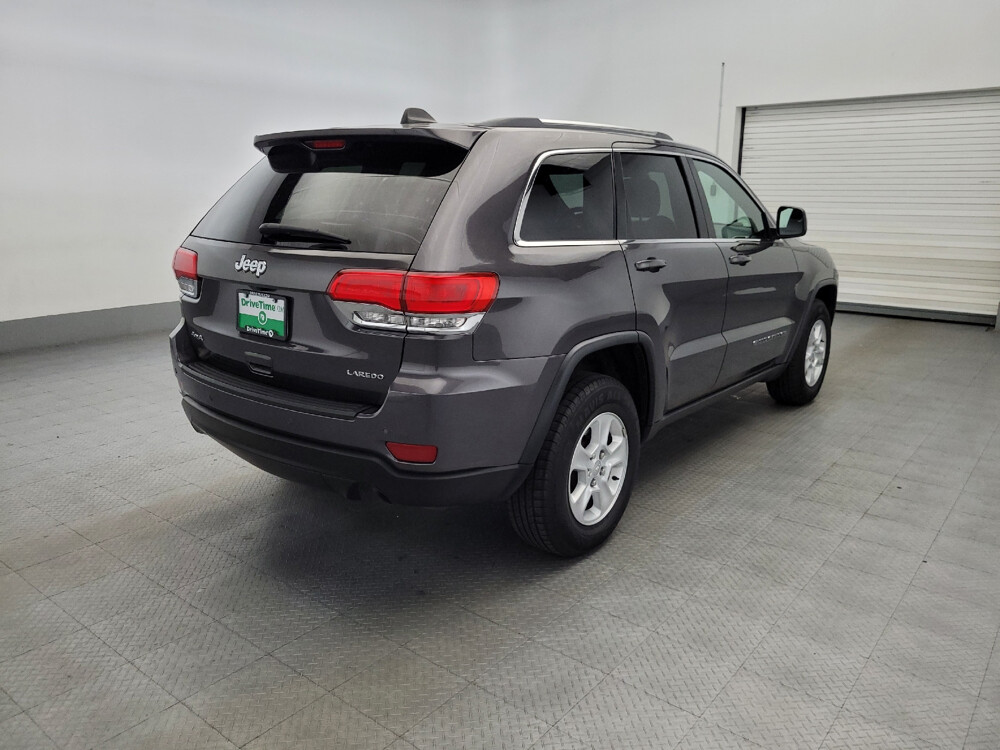 2017 Jeep Grand Cherokee in Chesapeake, VA 23320 - 18099908 9