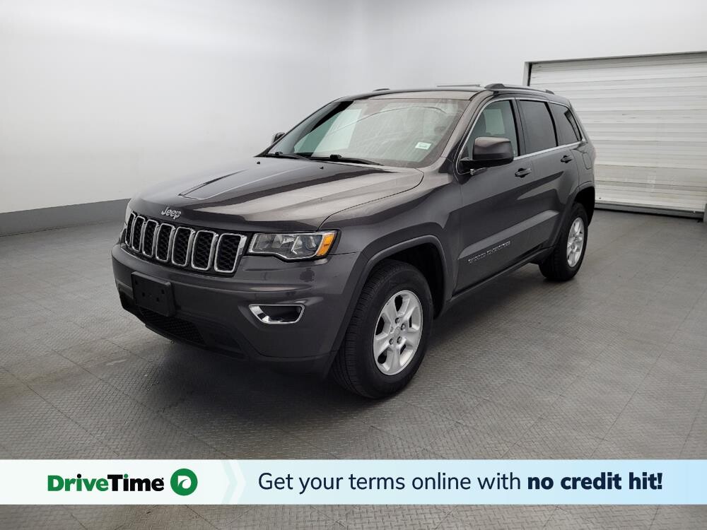 2017 Jeep Grand Cherokee in Chesapeake, VA 23320 - 18099908