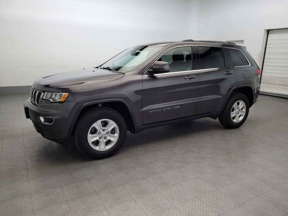 2017 Jeep Grand Cherokee in Chesapeake, VA 23320 - 18099908 2