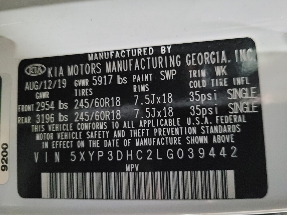 2020 Kia Telluride in Chesapeake, VA 23320 - 18099909 33