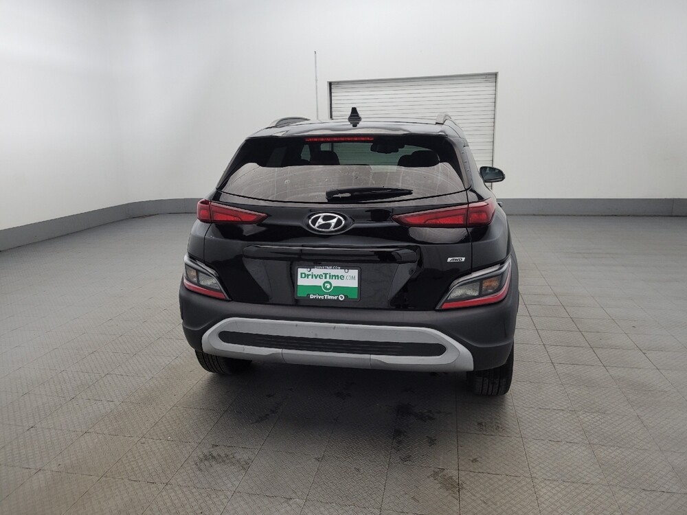 2022 Hyundai Kona in Pittsburgh, PA 15236 - 18099910 7