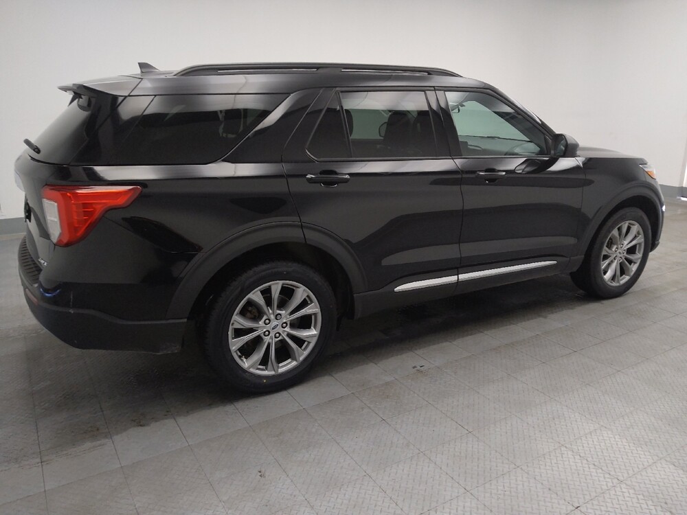 2022 Ford Explorer in Huntsville, AL 35816 - 18099912 10