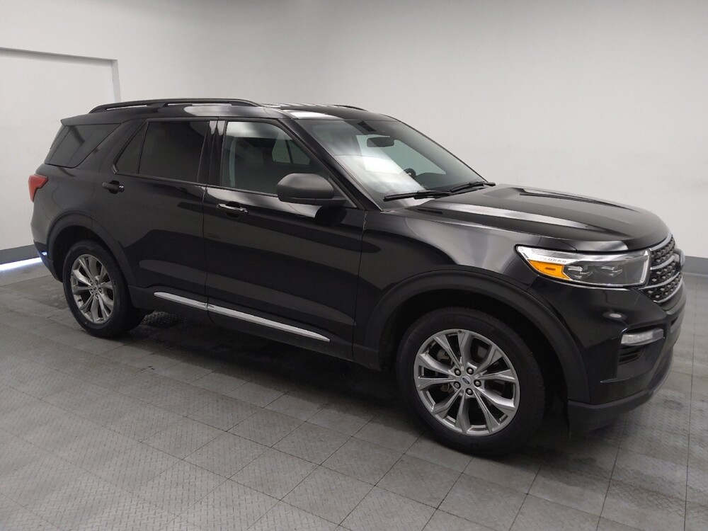 2022 Ford Explorer in Huntsville, AL 35816 - 18099912 11