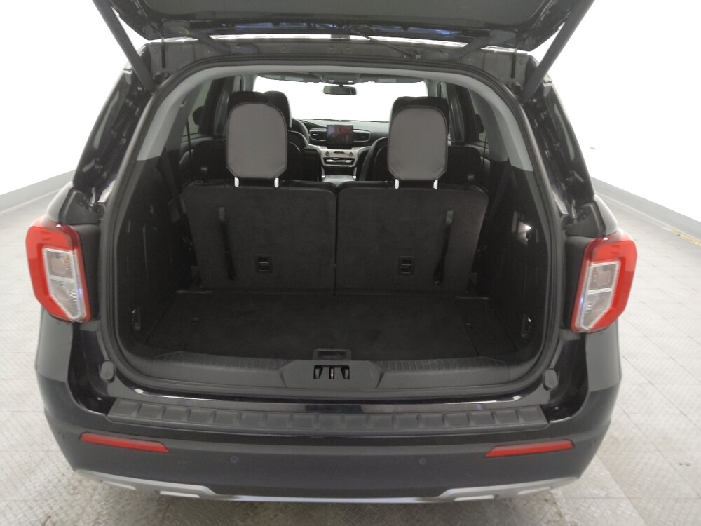 2022 Ford Explorer in Huntsville, AL 35816 - 18099912 29