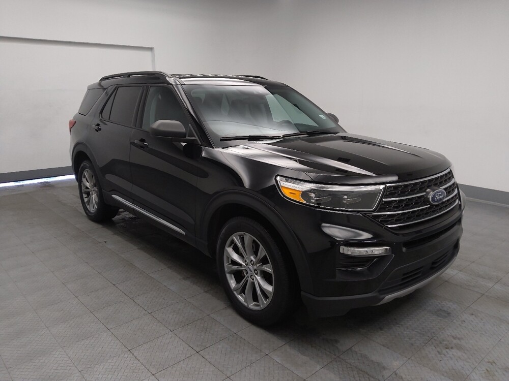 2022 Ford Explorer in Huntsville, AL 35816 - 18099912 13