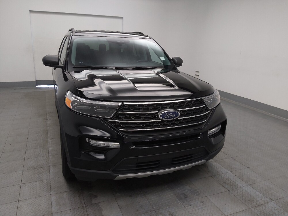 2022 Ford Explorer in Huntsville, AL 35816 - 18099912 14