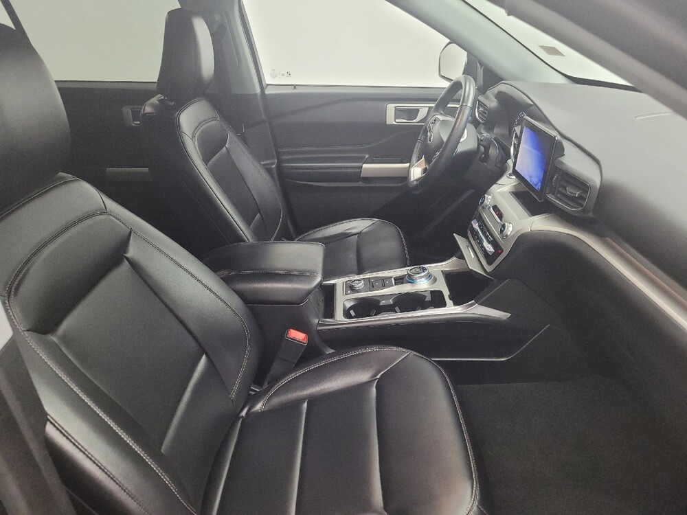 2022 Ford Explorer in Huntsville, AL 35816 - 18099912 21