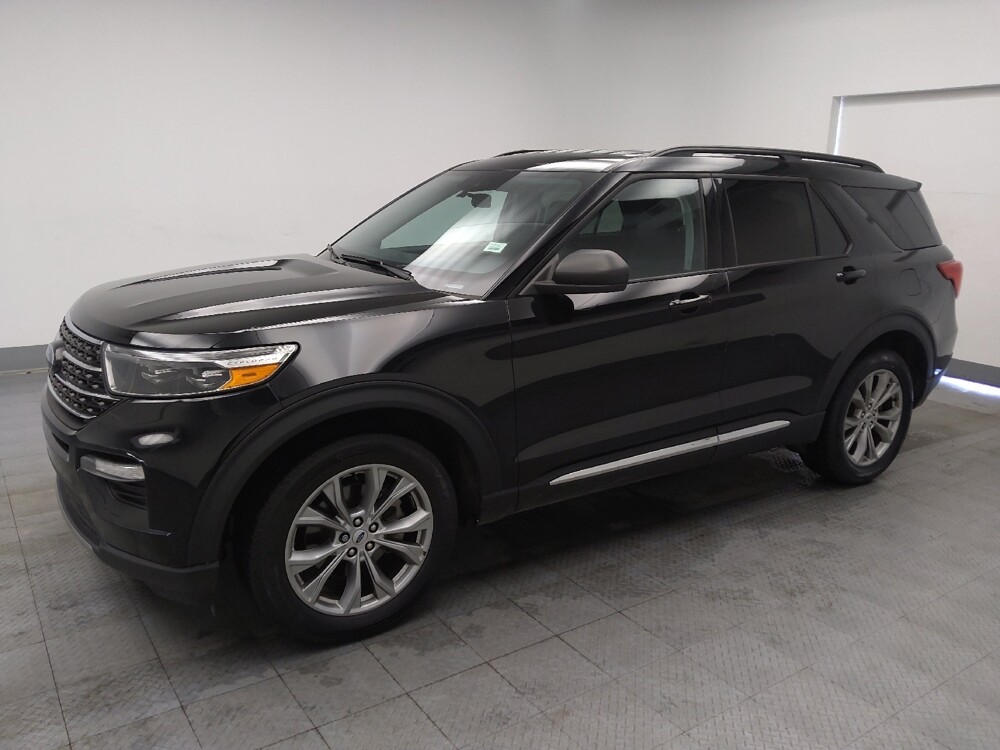 2022 Ford Explorer in Huntsville, AL 35816 - 18099912 2