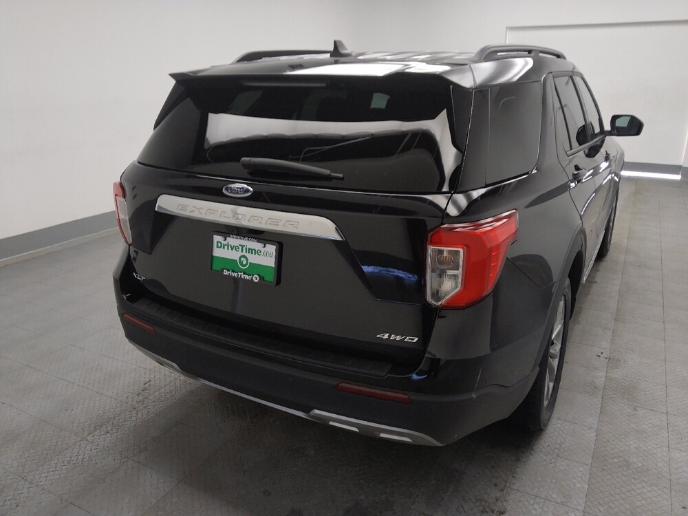 2022 Ford Explorer in Huntsville, AL 35816 - 18099912 7