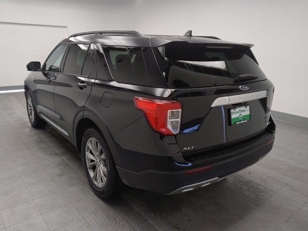 2022 Ford Explorer in Huntsville, AL 35816 - 18099912 5