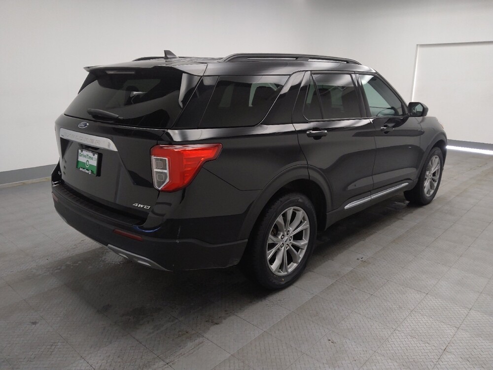 2022 Ford Explorer in Huntsville, AL 35816 - 18099912 9