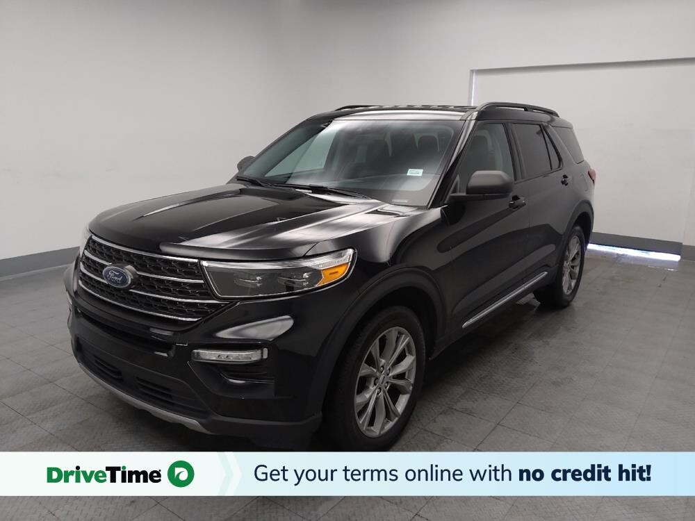 2022 Ford Explorer in Huntsville, AL 35816 - 18099912