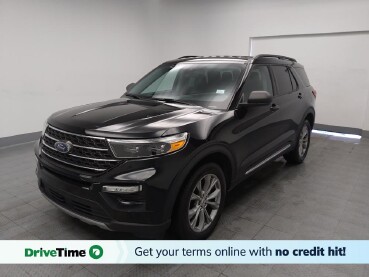 2022 Ford Explorer in Huntsville, AL 35816